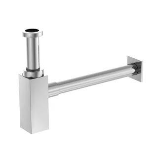 Steinberg Design-Siphon, chrom Serie 120, 120.1696 1201696