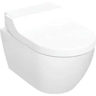 Geberit AquaClean Tuma Comfort Dusch-WC Komplettanlage weiß,146290111 146290111