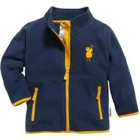 Playshoes Fleecejacke DIE MAUS (1-St) Stickerei