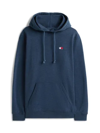 Tommy Jeans - Hoodie blau - Gr. - M