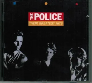 Their greatest hits [Audio CD] Police