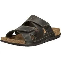 Rohde Rohde Pantoletten Leder Pantolette