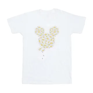 Disney - "Chamomile Head" T-Shirt für Damen (Weiß)