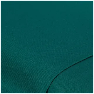 Baumwoll-Canvas, petrol