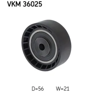 SKF Umlenkrolle f?r Keilrippenriemen Dacia Nissan Renault VKM36025