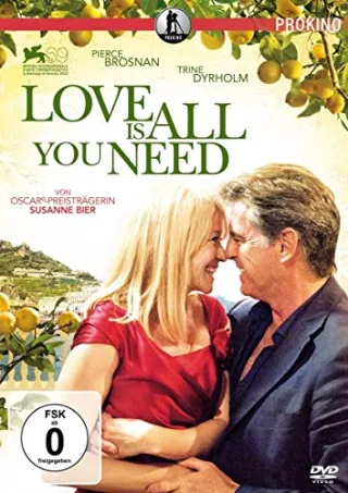 Love is All You Need [DVD] [2013]