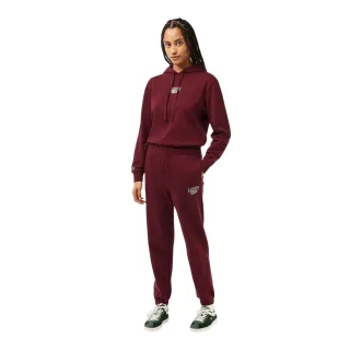 Lacoste - "Loungewear" Jogginghosen für Damen (Zinfandel)