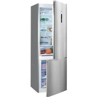 SIEMENS Kühl-/Gefrierkombination iQ300 KG49NXIBF, 203 cm hoch, 70 cm breit, noFrost, hyperFresh Schublade, Flaschenregal, großes Lagervolumen