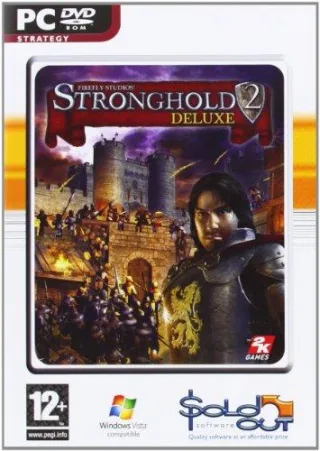 Stronghold 2 Deluxe - [UK-Import] [für PC]