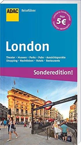 ADAC Reiseführer London (Sonderedition)
