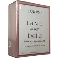 LANCOME Eau de Parfum Lancome La Vie Est Belle Rose Extraordinaire L`Eau Eau de Parfum 30ml