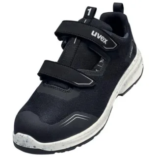 uvex 1 sport Sicherheitsschuh S1 Sandale schwarz 39 - 6890039