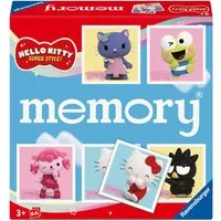 Ravensburger Spiel memory® Hello Kitty, Gesellschaftsspiel & Brettspiel, Made in Europe