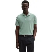 Marc O'Polo Poloshirt aus Organic Cotton-Stretch