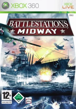 Battlestations Midway [für Xbox 360]