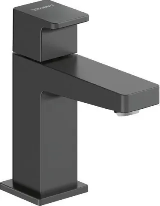 Duravit Manhattan Standventil Schwarz Matt 45x128x127 mm - MH1080002046 MH1080002046