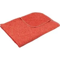 Wohndecke Kuscheldecke, SETEX, mit Ziernaht in Melange-Optik, Kuscheldecke