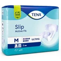 TENA Windeln Tena Slip Active Fit Ultima Medium 21 St 7322540795776