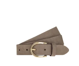 Vanzetti - 30 mm Gürtel taupe - Gr. - 90