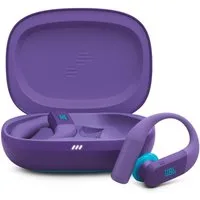 JBL Endurance PEAK 4 Sport-Kopfhörer (Active Noise Cancelling (ANC), Freisprechfunktion, Multi-Point-Verbindung, A2DP Bluetooth, True Wireless Sport Earbuds)