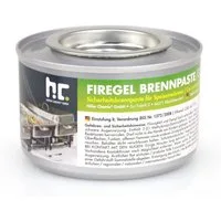 Höfer Chemie GmbH Brennpaste 200g FLAMBIOL® Brennpaste zum Warmhalten von Speisen, 200 l, (1-St), Zum Warmhalten von Speisen auf Buffets