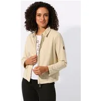 Witt Shirtjacke Sweatjacke Langarm