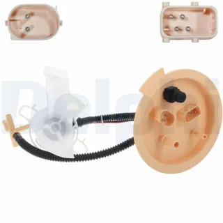Delphi Kraftstoff-F?rdereinheit BMW 5er F10 6er F12