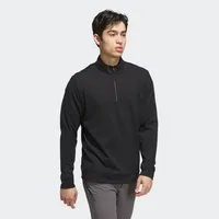 adidas Performance Sweatshirt ULTIMATE365 CLASSIC QUARTER-ZIP mit Stehkragen