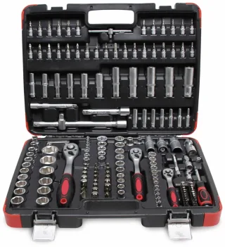 BGS TECHNIC Steckschlüsselsatz 2283, 172-tlg.