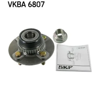 SKF Radlager hinten Hyundai Atos VKBA6807