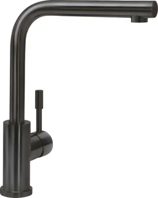 Villeroy & Boch Küchenarmatur Modern Steel 300x400mm aus Edelstahl Anthracite, 96680105 96680105