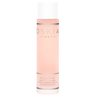 Oskia Blütenwasser-Toner mit reinem MSM und Rosenextrakt