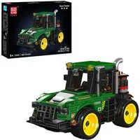 Mould King 24061 Traktor Konstruktionsspielsteine