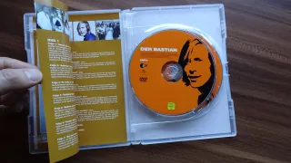 Der Bastian - Die komplette Serie (2 DVDs)