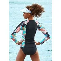 LASCANA ACTIVE Bade-Shirt Layne, mit langen Ärmeln ideal geeignet für SUP