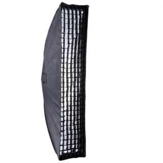 Godox SB-FW30120 - 30x120 cm Softbox mit Grid 30x120 cm