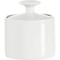 Ritzenhoff & Breker Zuckerdose Snap By R&B Geschirr-Serie Bianco Material Zuckerdose Bianco, Porzellan