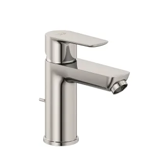 KLUDI-X0 Waschtisch-Einhandmischer 100 mit Ablaufgarnitur chrom 312880575