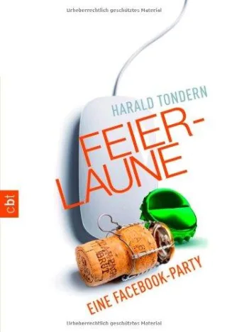 Feierlaune: Eine Facebook-Party