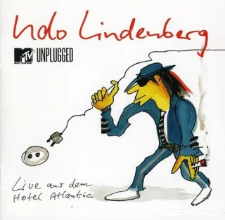 Mtv Unplugged-Live aus dem Hotel Atlantic [Audio CD] LindenbergUdo