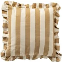 Dutch Decor Kissenhülle 'Bella' 45 x 45 cm, Rüschen