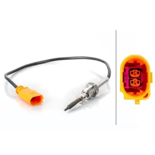 Hella Abgastemperatursensor VW Crafter 2,5 TDI 6PT014494-791