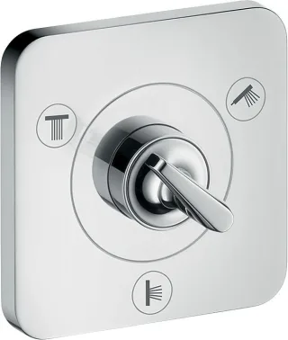 Hansgrohe Quattro Axor Citterio E Fertigset 36772800