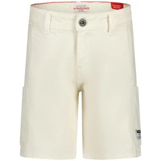 vingino - Constanzo color sunlight white - Gr. - 140