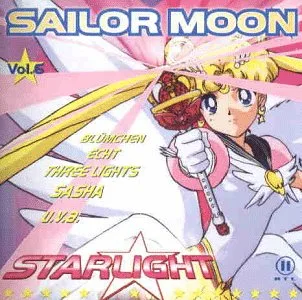 Sailor Moon Vol.6 [Audio CD] Various