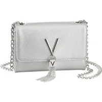 VALENTINO BAGS Umhängetasche DIVINA, Damen Handtasche, Schultertasche, Mini Bag mit Schmuckelement