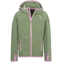 TROLLKIDS Fleecejacke Girls Sandefjord Jacket