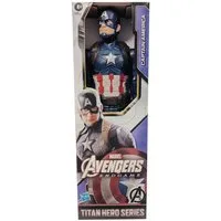 MARVEL Actionfigur Hasbro F1342 Marvel Avengers Endgame Titan Hero Series Captain Amerika