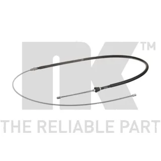 NK Handbremsseil links Chevrolet Rezzo Daewoo Rezzo 1,6