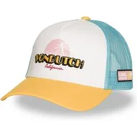Von Dutch Trucker Cap Von Dutch Originals Trucker Cap - SURF (Basecap, Basecap, Meshcap, Trucker Kappe)